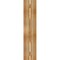 Ekena Millwork Spaced Board-n-Batten Shutters w/Z-Bar, Rough Sawn Western Red Cedar, 11 1/4W x 52H, PR RBS06Z11X052RWR - alternate 2